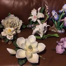 Download flower home images and photos. Find More Vintage Home Interiors Flower Figurines For Sale At Up To 90 Off