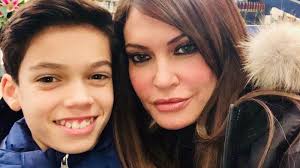 Meet Kimberly Guilfoyle's Son, Ronan Anthony
