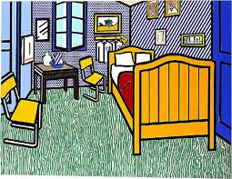 His paintings and drawings, amsterdam: La Chambre De Van Gogh La Balancoire De Fragonard