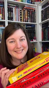 ɴᴀɴɴɪᴇꜱ & ᴍᴀɪᴅꜱ, Happy Monday book friends! Have you read any great books  where the main character is a nanny or maid? , The books featured are: , 📕  Hotel 21, 📗 Hidden Pictures, 📘 The Maid , 🎙️The ...