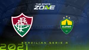 Why don't you let us know. 2021 Brazilian Serie A Fluminense Vs Cuiaba Preview Prediction The Stats Zone