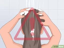 How long you should wait to wash your hair after coloring it. How To Keep Dark Dyed Hair From Fading 12 Steps With Pictures