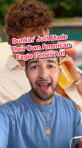 Jack Mac Sweeney American Eagle Jeans Ad