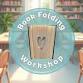 Book Folding Workshop