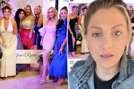 RHOC' star Gina Kirschenheiter gets trolled after her dad compliments her  from her own Instagram account