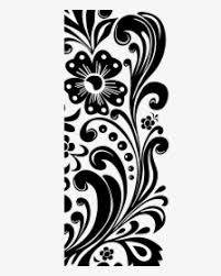 Great free floral border machine embroidery design will look on the cuff. Floral Border Designs Png Images Transparent Floral Border Designs Image Download Pngitem