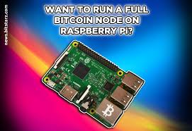 This allows off chain transactions. How To Run A Full Bitcoin Node On A Raspberry Pi Bitstarz News