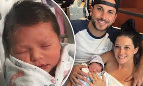 Bachelor in Paradise's Jade and Tanner name first child