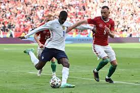 Clement lenglet was back in defense, while antoine griezmann. Deschamps Offers Update On Dembele Injury After France Draw Barca Blaugranes