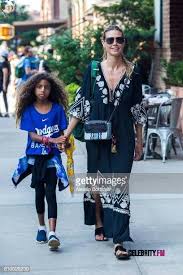Heidi klum celebrated her youngest daughter lou's 11th birthday by sharing a rare throwback photo of the two. Lou Sulola Samuel Wiki Biography Age Siblings Contact Informations Lousulolasamuel Lousulolasamuelcontact Lousu Heidi Klum Famous Models Celebrities