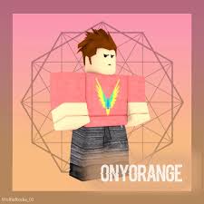 Onyorange Gfx By Wolfierocks 01 Roblox Amino Wolfierocks Roblox Wolfierocks 01 Cool Avatars Roblox Diy Painting