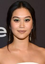 Fan Casting Dianne Doan as Penny Cho in The Huntress Trilogy