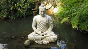 Buddha für den garten oder als interieur. Buddha Figuren Losen Den Deutschen Gartenzwerg Ab