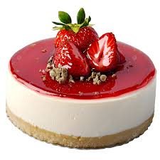 Gâteau Au Fromage à La Fraise Rouge Avec Garniture Aux Fruits Du Dessert  Sucré PNG , Rouge, Fraise, Gâteau Au Fromage Image PNG pour le  téléchargement libre