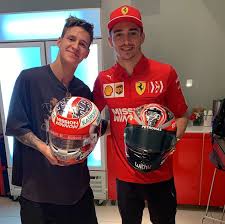 Spurgeon and brandon are kicking off revzilla's 2020 gear guides with an overview of the best helmets across a wide range of categories. Swapping Helmets Cant T Wait To See Those Guys In 2020 Motogp