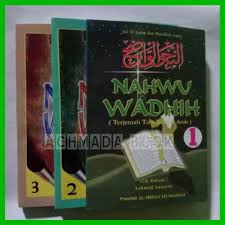 Maybe you would like to learn more about one of these? Terjemah Kitab Nahwu Wadhih Wadlih Wadih Jilid 1 2 3 Kertas Hvs Putih Lazada Indonesia