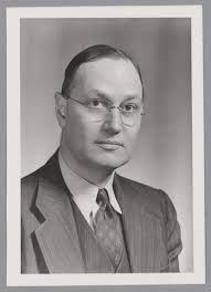 Group of electrical engineering faculty, circa 1930