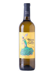 Vinho Branco Hoya del Carmen Macabeo DO Manchuela 2022