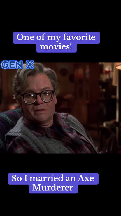 So I Married an Axe Murderer: A Comedy Classic