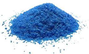 Kupfersulfat Pentahydrat 99 5 7758 99 8 500gram Amazon De Gewerbe Industrie Wissenschaft