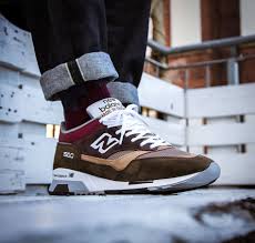 Brauner New Balance M1500 Gbg Brown Burgundy Made In England Solekitchen De Solekitchen Sneakerstore Chemnitz New Balance Turnschuhe Braun Werden