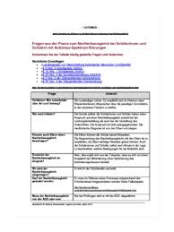 Schulärztlich bestätigtes ärztliches attest mit angaben zu art und grad der. Nachteilsausgleich Inklusion Bildungsserver Rheinland Pfalz