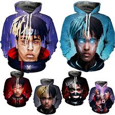 Check spelling or type a new query. Funny Xxxtentacion Digital Printing 3d Hoodies Rapper Hoodie 3d Print Hoodie Cool Sweatshirt Wish