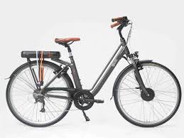 Qwic D9 1 Female 560 Wh Modell 2014 Ebike Pedelec Elektrofahrrad Pedelec Modell