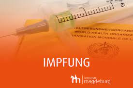 Eine impfung, auch schutzimpfung, vakzination (älter vaccination) oder vakzinierung (ursprünglich die infektion mit kuhpockenmaterial; Terminbuchung Corona Impfung In Magdeburg