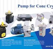 How to Select the Pump for Your Metso or Sandvik Cone ...