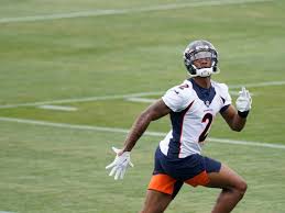 Watch denver broncos live games online as the team bids to improve on last season and with nfl game pass you can live stream all* the broncos action throughout the season, so you experience. Broncos Rookie Minicamp Observations Pat Surtain Ii Leading Way Baron Browning Comfortable At Inside Linebacker Denver Broncos Gazette Com