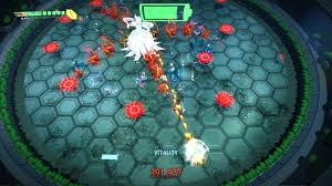 Assault android cactus is an arcade style twin stick shooter set in a vivid sci fi universe. Assault Android Cactus Switch Review One Of The Finest Shmups Ever Made Articles Pocket Gamer