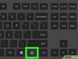 The right key for your system could be f1, f2, f10, etc. How To Right Click On A Mouse That Does Not Have Right Click