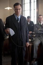 Still Of Michael Shannon In Boardwalk Empire Thats Me With My Head Down Laughing Boardwalk Empire Michael Shannon Empire Tv