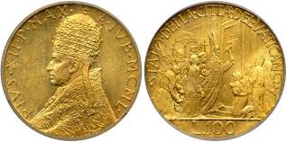 Convert georgian lari to turkish lira. 100 Lira 1950 Papal States 752 1870 Gold Prices Values Fr 289 Km 48