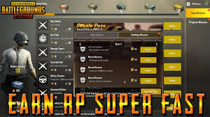 How to get red commander set in pubg mobile | redeemed red commander set with rp points for free uc. How To Earn Rp Royal Pass Rank Super Fast In Pubg Mobile Youtube