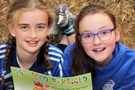 Craanford pupils get practical lessons