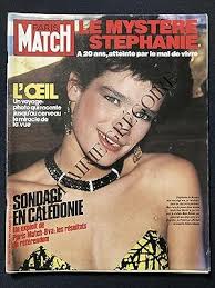 Paris Match 1985
