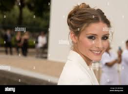 Olivia palermo paris hi-res stock photography and images