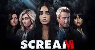 دانلود رایگان فیلم Scream VI 2023 (دانلود فیلم جیغ ششم 2023)