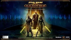 Star Wars Old Republic Knights Of The Fallen Empire Gameplay Star Wars The Old Republic Knights Of The Fallen Empire Star Wars The Old Fallen Empire The Old Republic