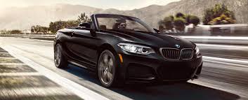 The car takes 4.2 seconds to reach 60 mph from a standstill while it is able to run a. Bmw 2 Series Convertible Special Offers Bmw Of Bayside
