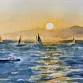 Fall Watercolor Series with Artist MaryEllen Dwyer event image