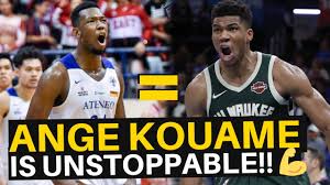 Watch ange kouame's best plays o. Angelo Kouame Most Unstoppable Player In The Philippines Too Big To Handle Prod Byscorez Youtube