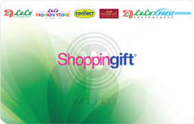 Get free lulu gift cards now and use lulu gift cards immediately to get % off or $ off or free shipping. Lulu Hypermarket E Gift Card Woohoo In