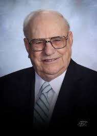Funeral Mass for Gerald O'Malley, age 96, of O'Neill will be at 10:30 am  Saturday, January 29, 2022