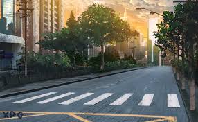City backgrounds by hyperfoxx on deviantart. Geovani Angelo City Background For Anime