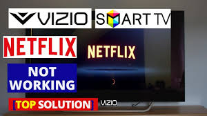 Some of the smart tv apps have already been installed by default in your vizio smart tv. How To Fix Netflix Apps Not Working On Vizio Smart Tv How To Solve Vizio Smart Tv Freezes Error Youtube