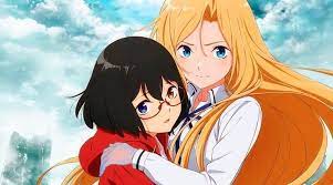 Review Otherside Picnic Episode 1 Wiggle Waggle Hunting In 2021 Anime Latest Anime Anime Stars
