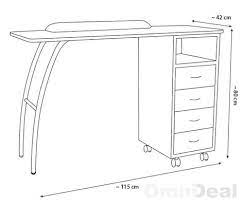 18 Mobiliario Manicura Ideas Manicure Table Nail Station Nail Salon Decor
